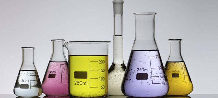 Chemical laboratory