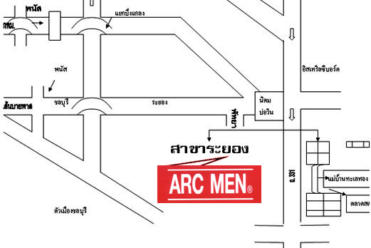 ARC MEN — Wangnoi map