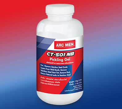 CT-501 NB Pickling Gel