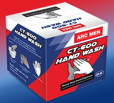 CT-600 Hand Degreaser (Powder)